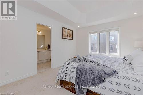 172 Beckview Drive, Kitchener, ON - Indoor Photo Showing Bedroom