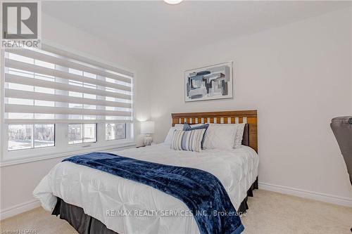 172 Beckview Drive, Kitchener, ON - Indoor Photo Showing Bedroom