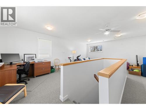 3990 June Springs Road, Kelowna, BC - Indoor Photo Showing Office