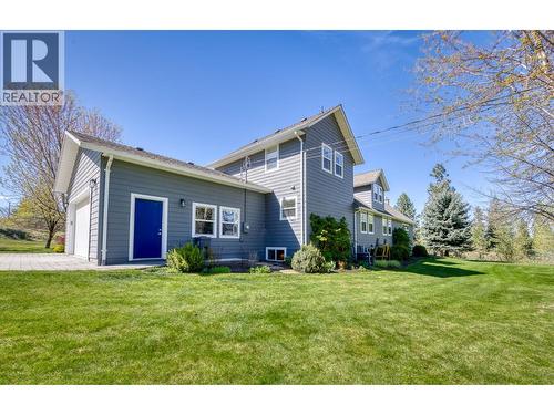 3990 June Springs Road, Kelowna, BC - Outdoor