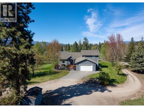 3990 June Springs Road, Kelowna, BC - Outdoor
