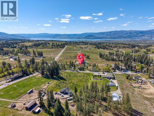 3990 June Springs Road, Kelowna, BC - Outdoor With View