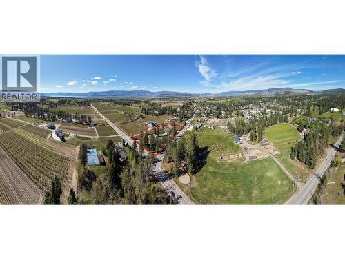 3990 June Springs Road, Kelowna, BC - Outdoor With View