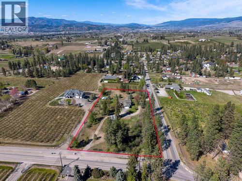 3990 June Springs Road, Kelowna, BC - Outdoor With View