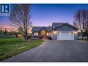 3990 June Springs Road, Kelowna, BC  - Outdoor With Facade 