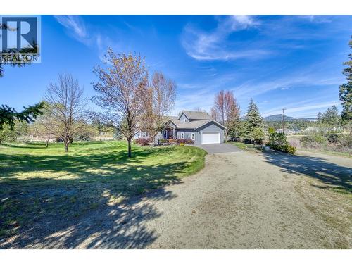 3990 June Springs Road, Kelowna, BC - Outdoor With View