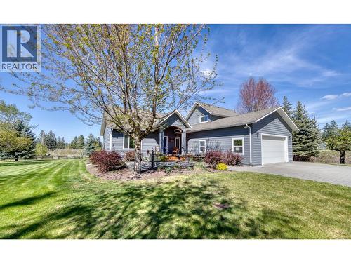 3990 June Springs Road, Kelowna, BC - Outdoor