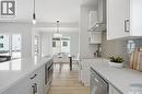422 Leskiw Bend, Saskatoon, SK  - Indoor Photo Showing Kitchen 