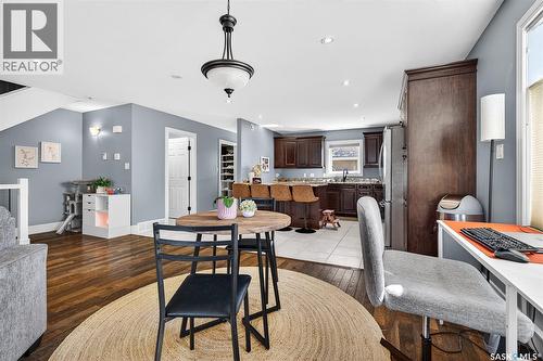 A 269 High Street E, Moose Jaw, SK - Indoor Photo Showing Dining Room