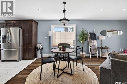 A 269 High Street E, Moose Jaw, SK - Indoor Photo Showing Dining Room