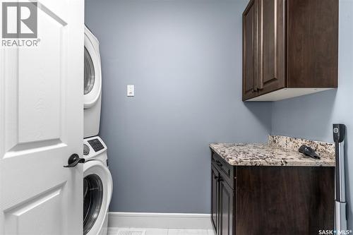 A 269 High Street E, Moose Jaw, SK - Indoor Photo Showing Laundry Room