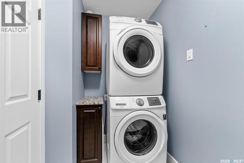 A 269 High Street E, Moose Jaw, SK - Indoor Photo Showing Laundry Room