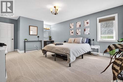 A 269 High Street E, Moose Jaw, SK - Indoor Photo Showing Bedroom