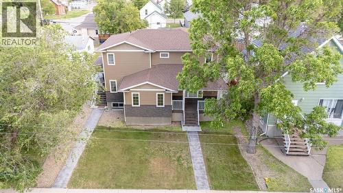A 269 High Street E, Moose Jaw, SK - Outdoor