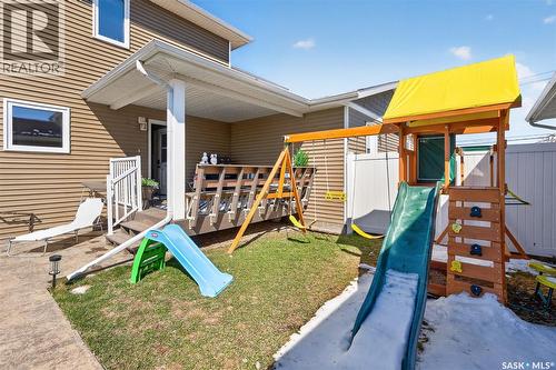 A 269 High Street E, Moose Jaw, SK - Outdoor With Exterior