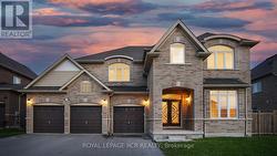 75 DR. GEORGE BURROWS PARKWAY  Georgina, ON L0E 1R0