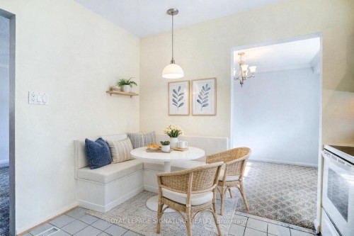 15 Epsom Downs Drive, Brampton, ON - Indoor Photo Showing Dining Room