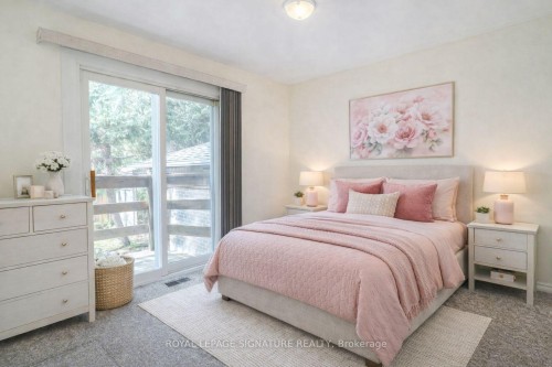 15 Epsom Downs Drive, Brampton, ON - Indoor Photo Showing Bedroom