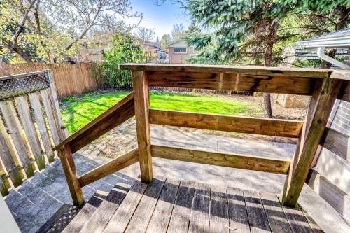 15 Epsom Downs Drive, Brampton, ON - Outdoor With Deck Patio Veranda