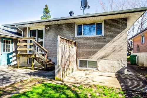 15 Epsom Downs Drive, Brampton, ON - Outdoor With Exterior