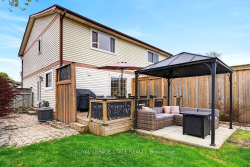 2233 Melissa Crescent, Burlington, ON 