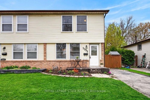 2233 Melissa Crescent, Burlington, ON 