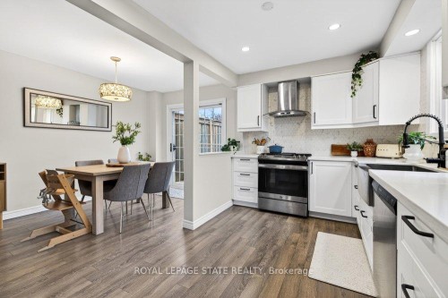2233 Melissa Crescent, Burlington, ON 