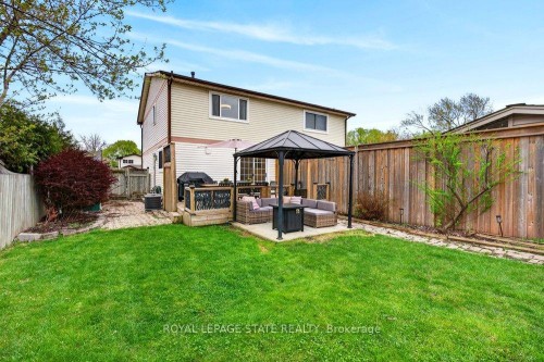 2233 Melissa Crescent, Burlington, ON 
