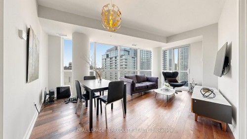 1705-20 Bruyeres Mews, Toronto, ON - Indoor