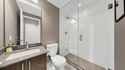 1705-20 Bruyeres Mews, Toronto, ON - Indoor Photo Showing Bathroom