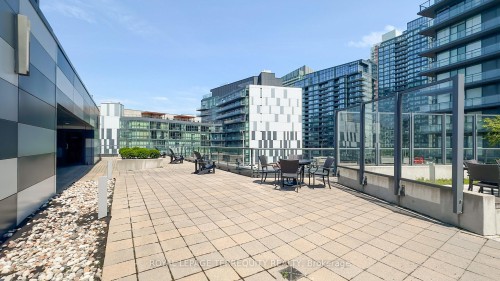1705-20 Bruyeres Mews, Toronto, ON - Outdoor