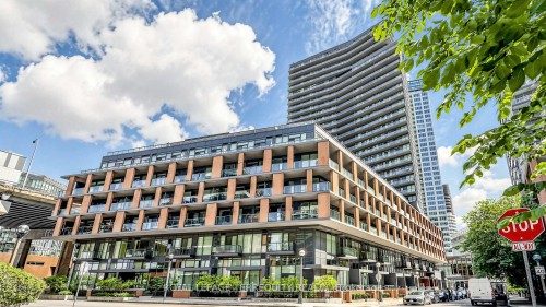 1705-20 Bruyeres Mews, Toronto, ON - Outdoor With Balcony With Facade