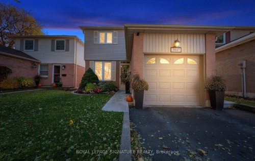 3047 Kilbride Crescent, Mississauga, ON - Outdoor