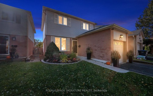 3047 Kilbride Crescent, Mississauga, ON - Outdoor