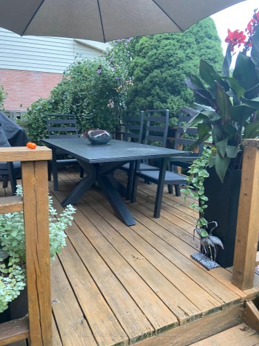 3047 Kilbride Crescent, Mississauga, ON - Outdoor