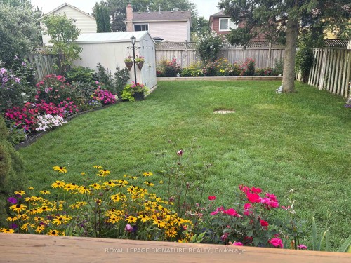 3047 Kilbride Crescent, Mississauga, ON - Outdoor