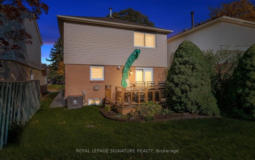3047 Kilbride Crescent, Mississauga, ON - Outdoor