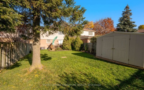 3047 Kilbride Crescent, Mississauga, ON - Outdoor