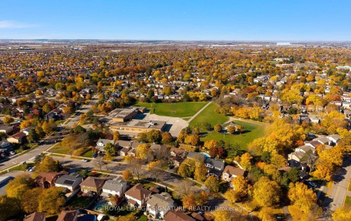 3047 Kilbride Crescent, Mississauga, ON - Outdoor With View