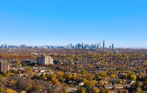 3047 Kilbride Crescent, Mississauga, ON - Outdoor With View