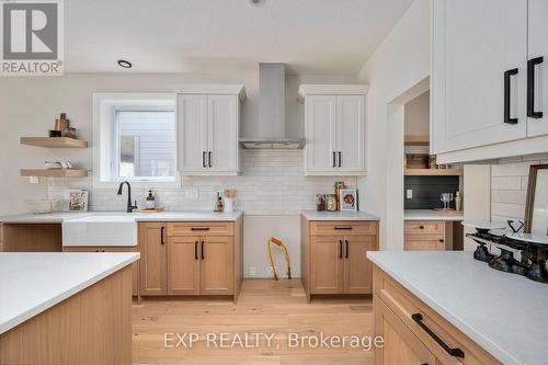 2048 Wickerson Road, London South (South K), ON - Indoor Photo Showing Kitchen