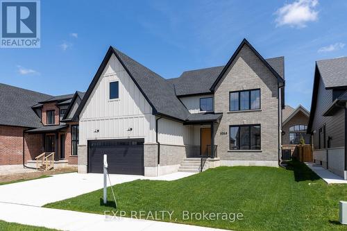 2048 Wickerson Road, London South (South K), ON - Outdoor With Facade