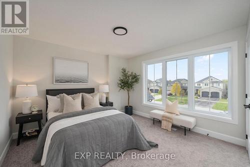 2048 Wickerson Road, London South (South K), ON - Indoor Photo Showing Bedroom