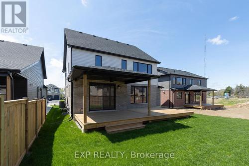 2048 Wickerson Road, London South (South K), ON - Outdoor With Deck Patio Veranda