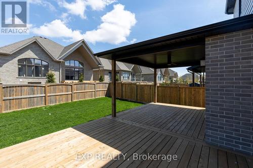 2048 Wickerson Road, London South (South K), ON - Outdoor With Deck Patio Veranda