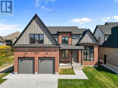 2044 Wickerson Road, London South (South K), ON - Outdoor With Facade