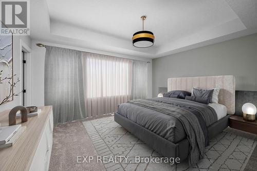 2044 Wickerson Road, London South (South K), ON - Indoor Photo Showing Bedroom