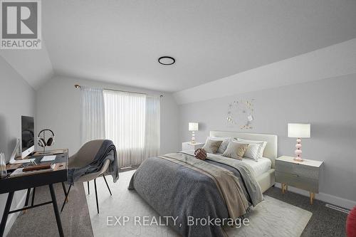 2044 Wickerson Road, London South (South K), ON - Indoor Photo Showing Bedroom