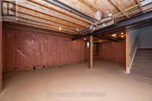 2044 Wickerson Road, London South (South K), ON - Indoor Photo Showing Basement