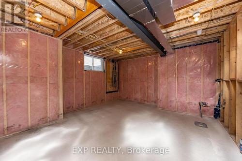 2044 Wickerson Road, London South (South K), ON - Indoor Photo Showing Basement